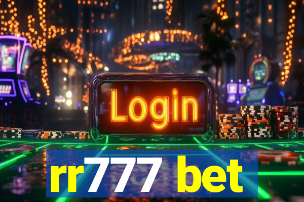 rr777 bet